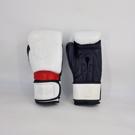 Chosen Supergel Premium Boxing Gloves-white/red
